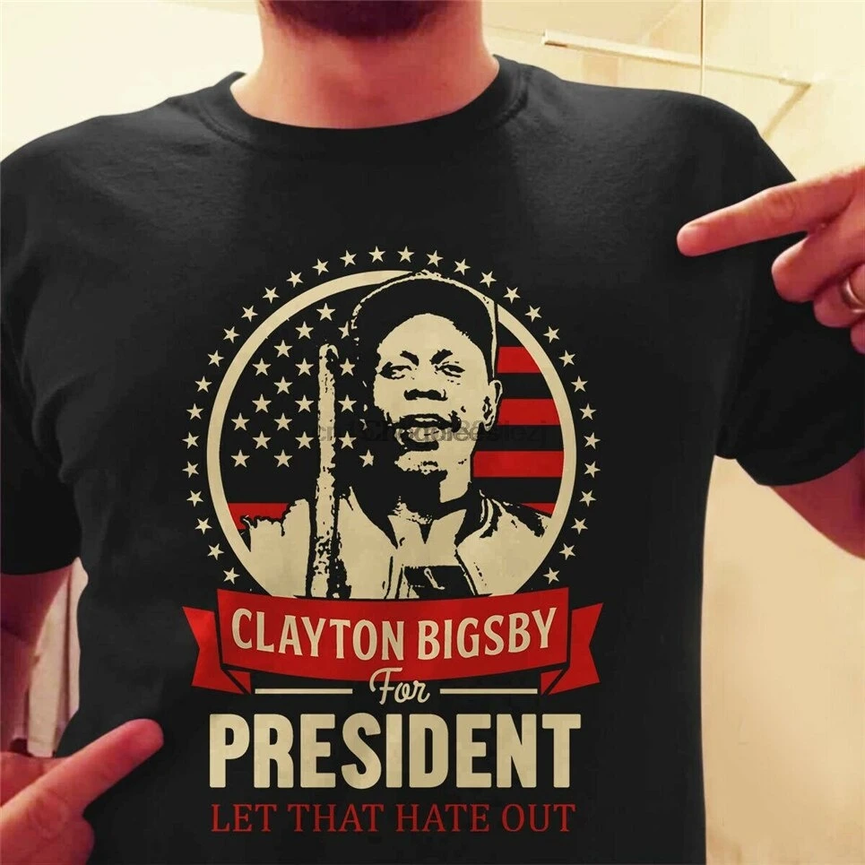 bigsby t shirt