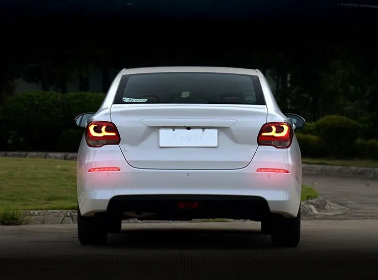 

Eosuns Led Rear Bumper Light Rear Fog Lamp for Chevrolet Cavalier 2016-2019