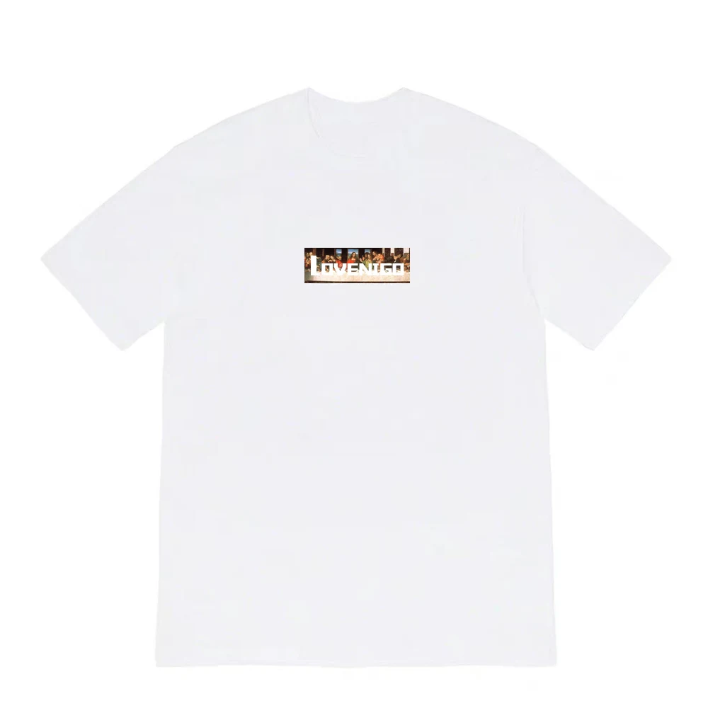 

NIGO SS 21ss Short Tee Code@S9