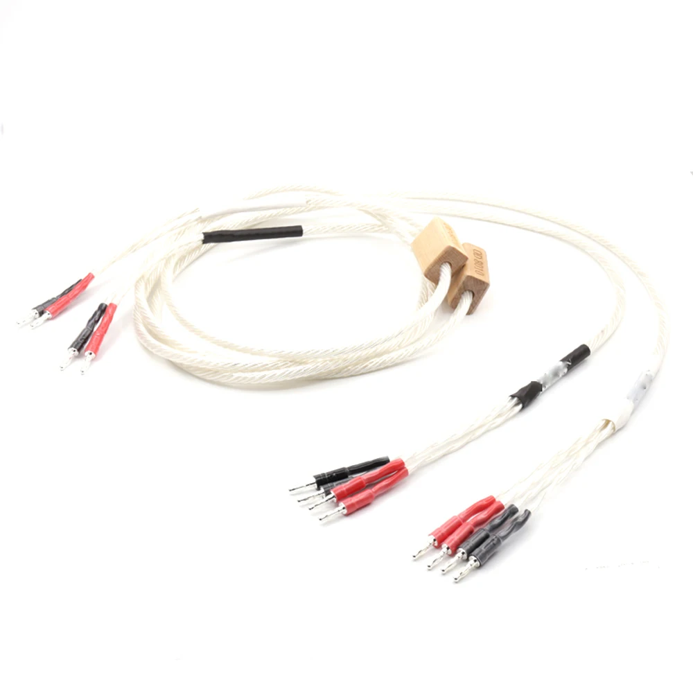 Кабель для колонок yter Nordost Odin бипроводный кабель loudspekaer|nordost odin speaker cables|speaker cable