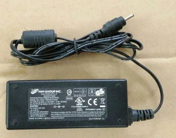 

UGB genuine FSP 12V 2.08A FSP025-DYAA3 AC Adapter Charger