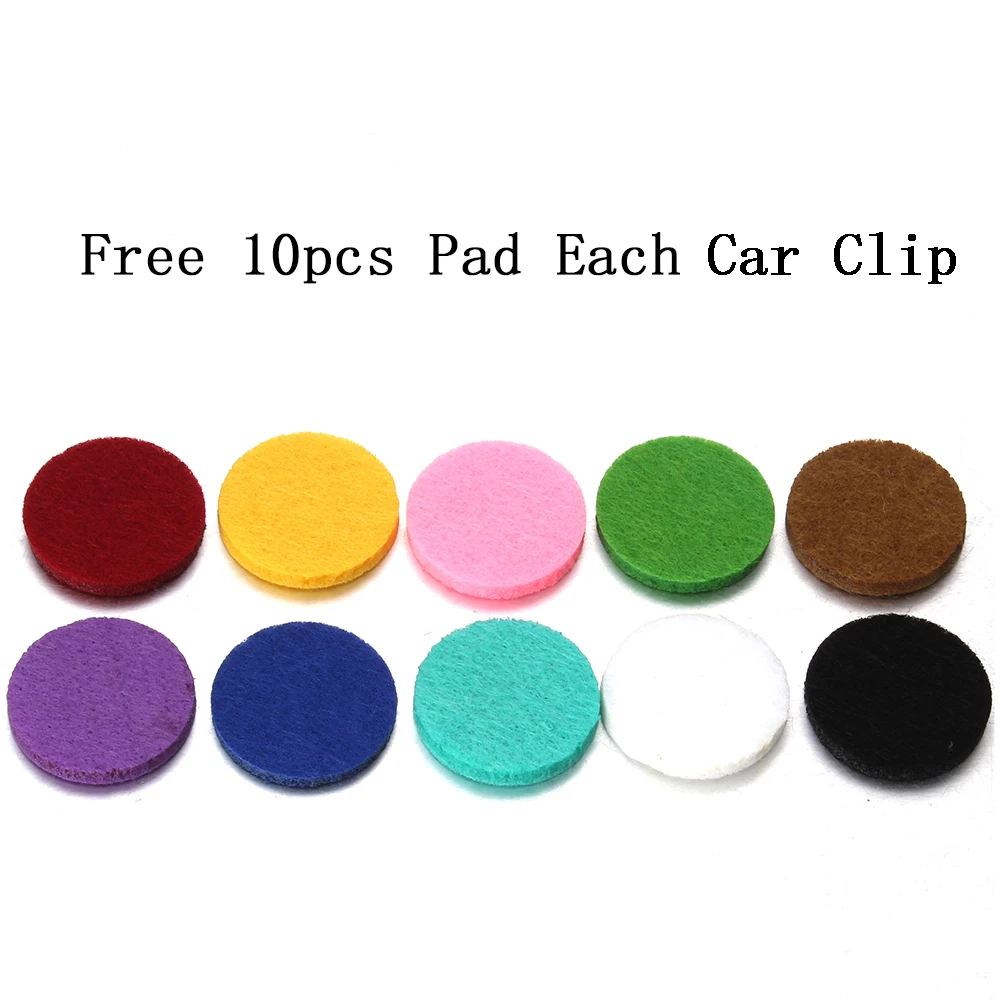 Цветной диффузор для ароматерапии ювелирное изделие автомобильный парфюмерный