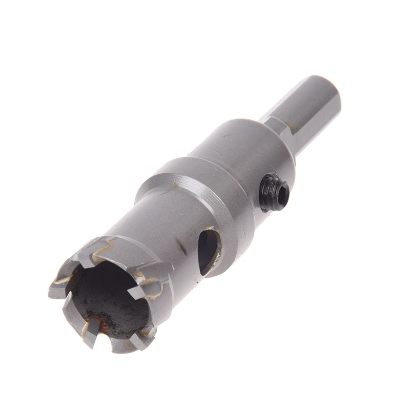 Хвостовик 6 мм спиральное сверло 20 из нержавеющей стали |