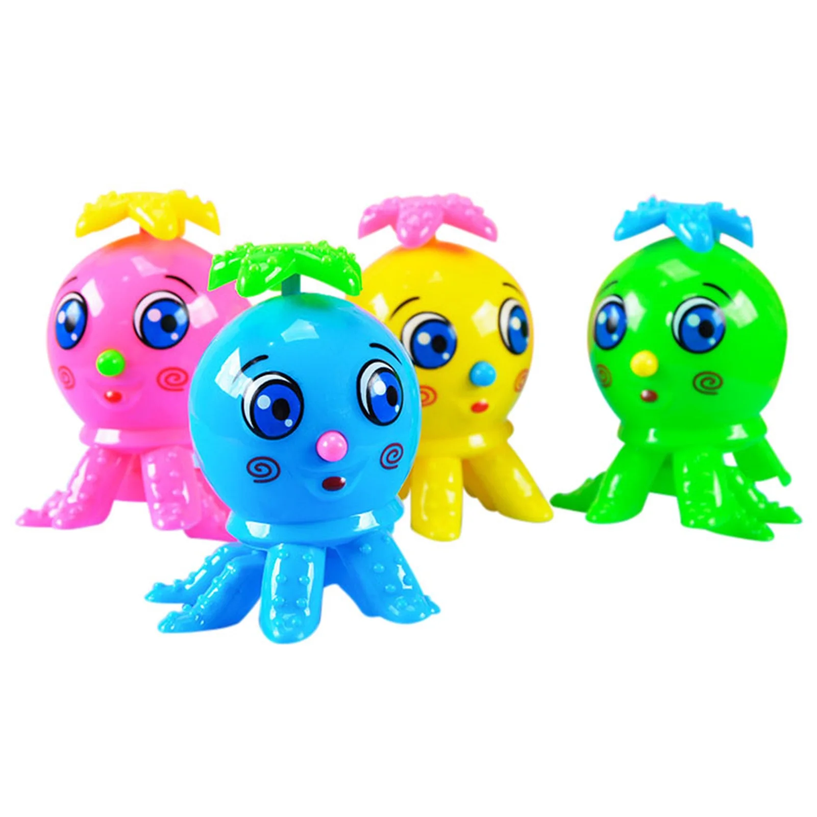 

1 шт., детская игрушка-Осьминог для ванной