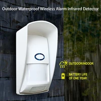 433mhz rf pir motion sensor anti pet sensor outdoor waterproof compatible with sonoff rf bridge smart home alarm security