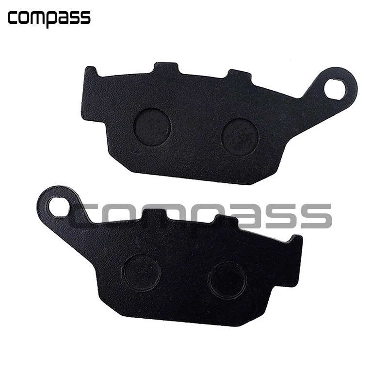 Задние тормозные колодки для мотоцикла HONDA Фес 125 / 250 Pantheon 03 06 CB Hornet 96 01 1 400 F 89