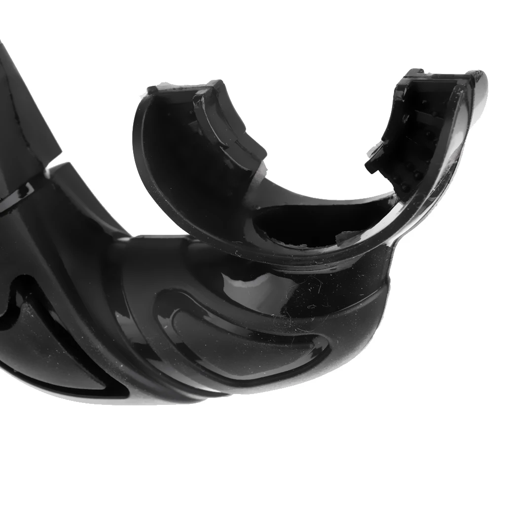 

Foldable Silicone Underwater Diving Snorkel Breathing Tube, Wet