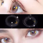 Контактные линзы 