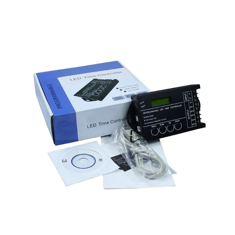 TC420 TC421 Wifi TC423 светодиодный 5 канальный Многофункциональный RGBW/RGB/двойной