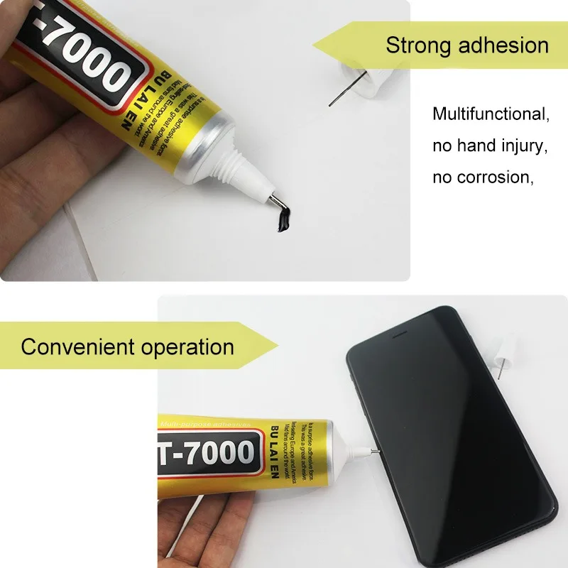 Клей для ремонта телефонов многофункциональный инструмент герметик Superglue ручной