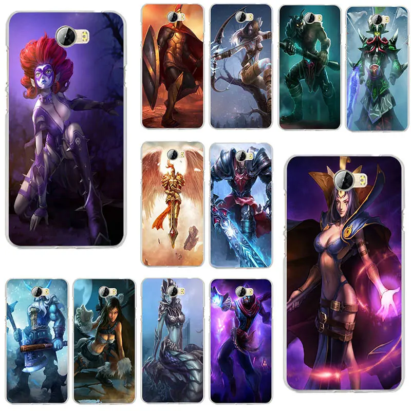 Лидер продаж League Legends lol для huawei Honor 4C 5A 5C 5X6 6A 7 7A 8 8A 8C 8S 8X10 V10 Pro мягкие чехлы