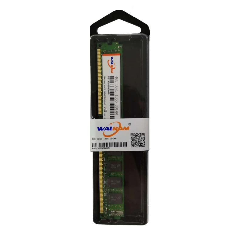 ОЗУ WAL RAM 2 ГБ 4 8 DDR3 Компьютерная память DDR 3 1066 МГц 1333 1600 240-контактный разъем для