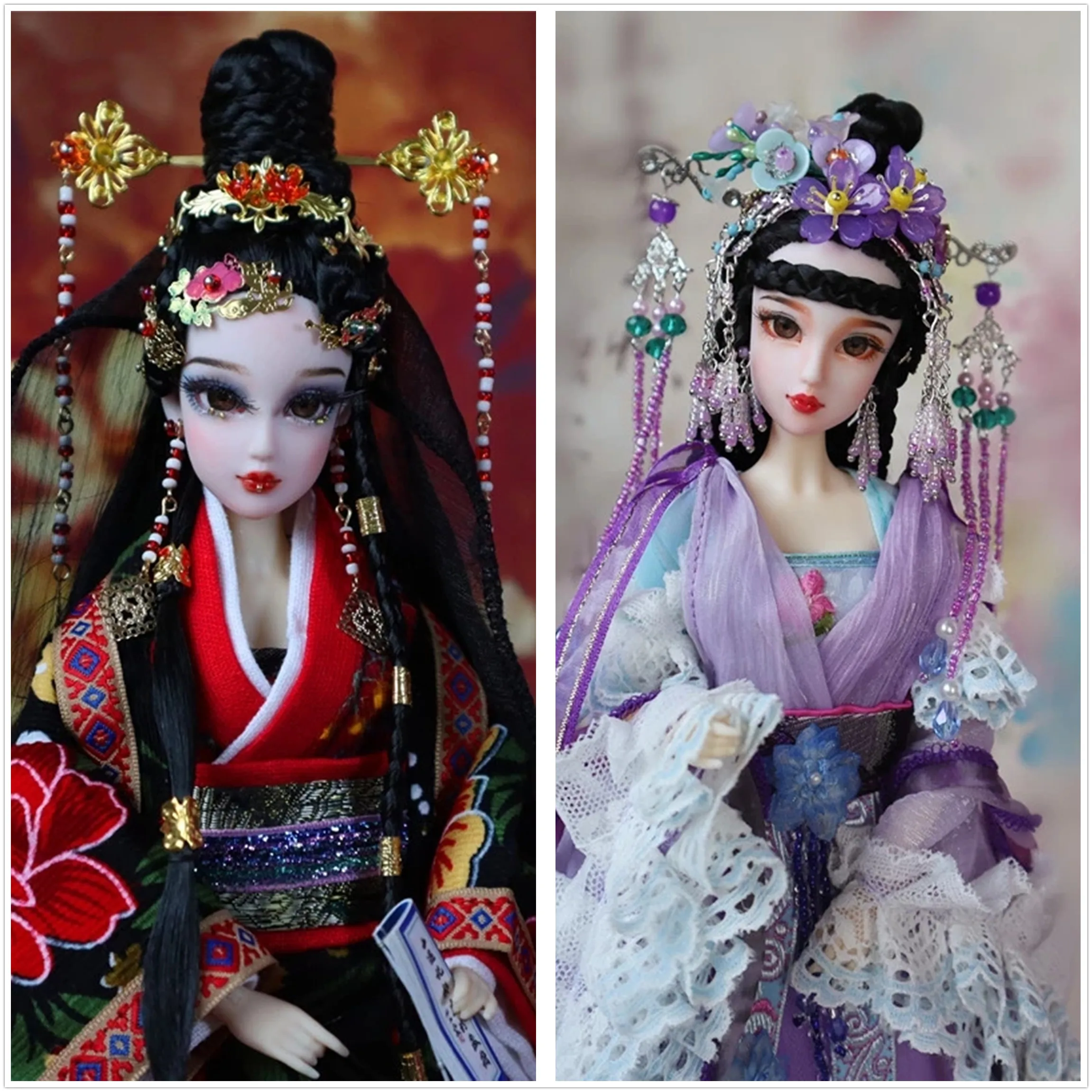 Кукла с костюмами китайского периода кукла 30 см (CODF 0415) | Игрушки и хобби