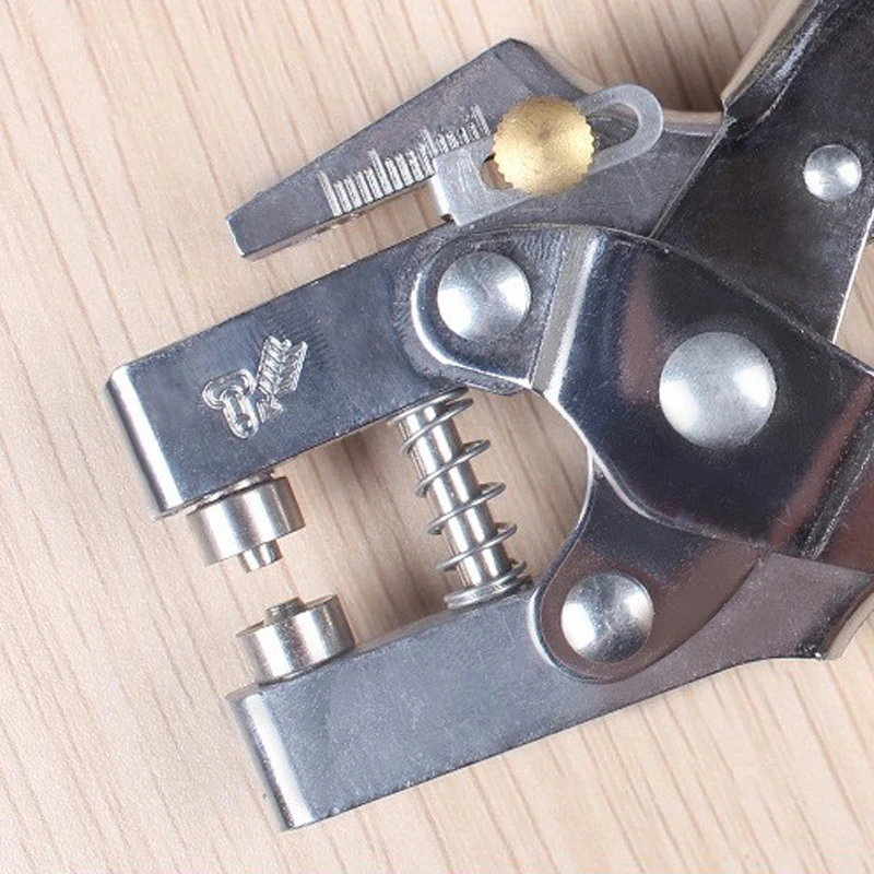 Плоскогубцы 2 в 1 для ювелирных изделий одежда из полотна кожаные клещи с