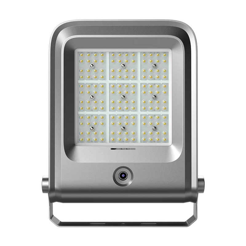 Уличная лампа с дистанционным управлением на солнечной батарее 3000 лм умный