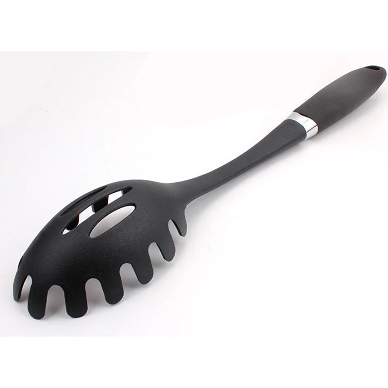 Practical Spatula Spoons Colander Food Grade Nylon Kitchen Cooking Utensils Cookware Heat Resistant Baking Tools | Дом и сад