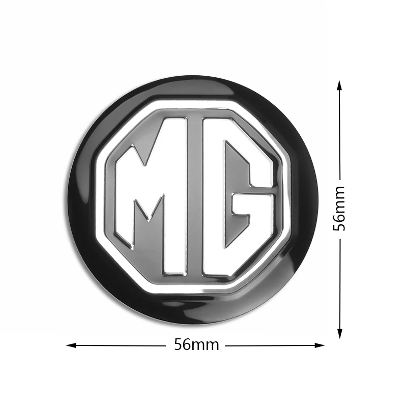 Наклейки на эмблему MG ZS 5 6 350 Tf Express ZR MGF GS X-Power 4 шт. 56 мм | Автомобили и мотоциклы