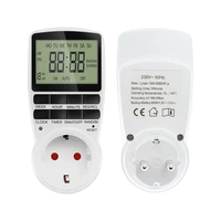 electronic digital timer switch kitchen timer outlet 247 days programmable timing socket euusfrukau plug timer switch