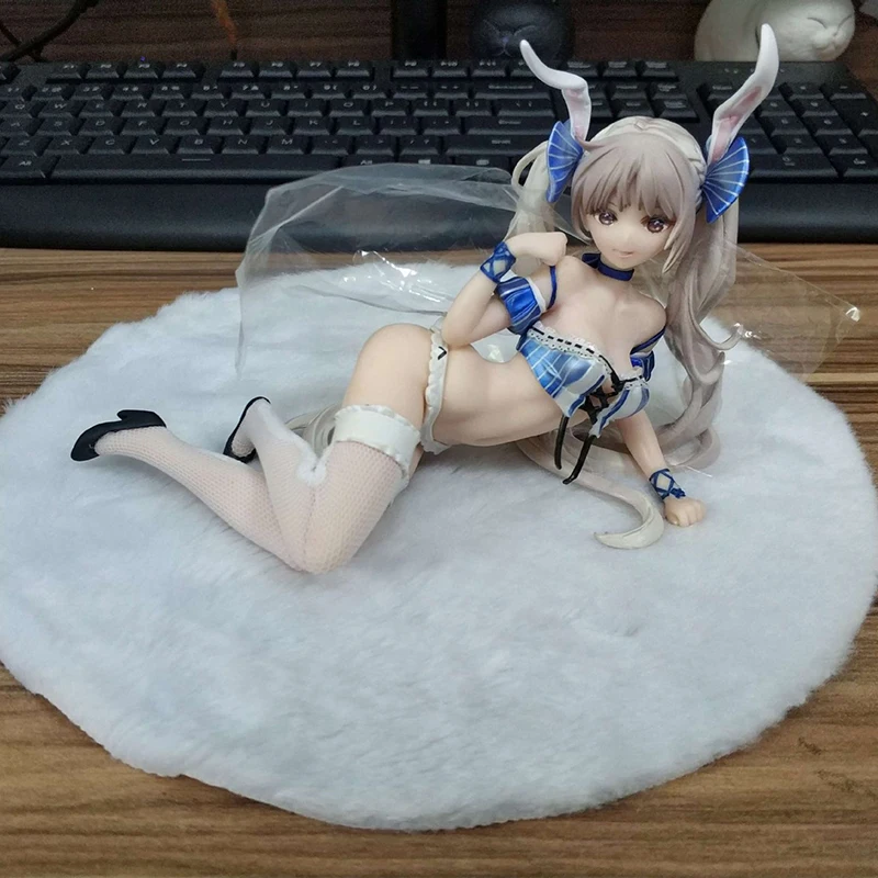 Фигурки героев японского аниме Dsmile фигурки Сары Криса Банни из ПВХ Коллекционная