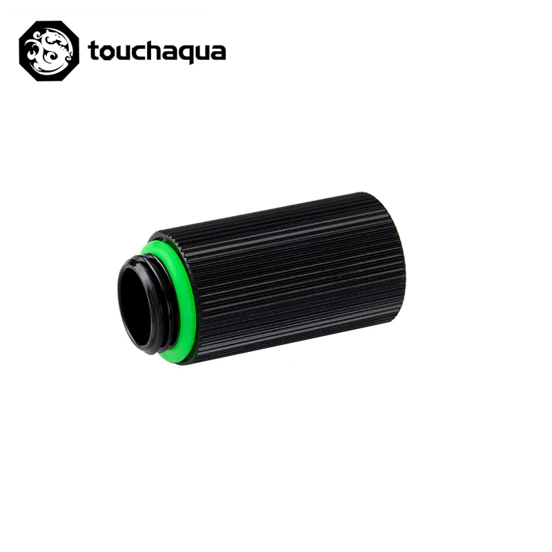 Bitspower Touchaqua G1/4 &quotРасширенный разъем для компьютера чехол водостроения 40 мм