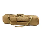 Уличное рыболовное снаряжение женская тактическая сумка для переноски большой нагрузки M249 сумка-мессенджер через плечо X569G