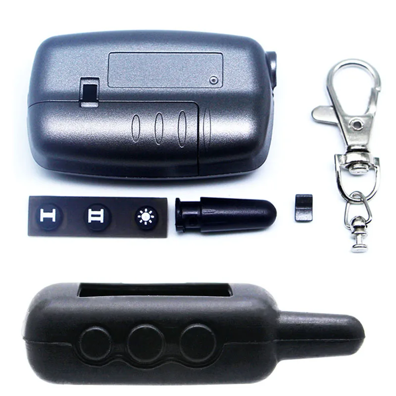 Силиконовый чехол для ключей A9 защитный брелока и корпуса Starline A6 A7 A4 A8