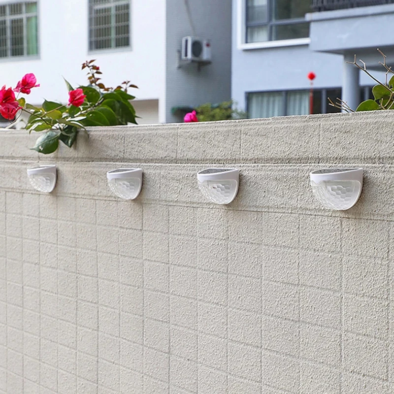 

LED Solar Light Outdoor Wall Lamps Energy Garden Lamps Waterproof Solar Lamp Courtyard Garden Decoration For Street Balcony