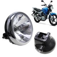 for yamaha ybr125 ybr 125 2002 2013 2012 2011 2010 2009 2008 2007 2006 2005 2004 03 motorcycle 7 front light headlight headlamp