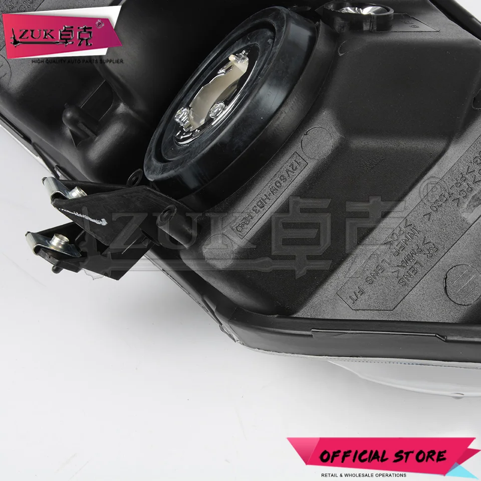 Налобный фонарь ZUK для HONDA CIVIC 2006 2007 2008 FA1 гибридный желтый пара | Автомобили и