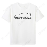 luxury car logo t shirt for men fashion white mens clothing cool racing pattern short 2021 summer new top