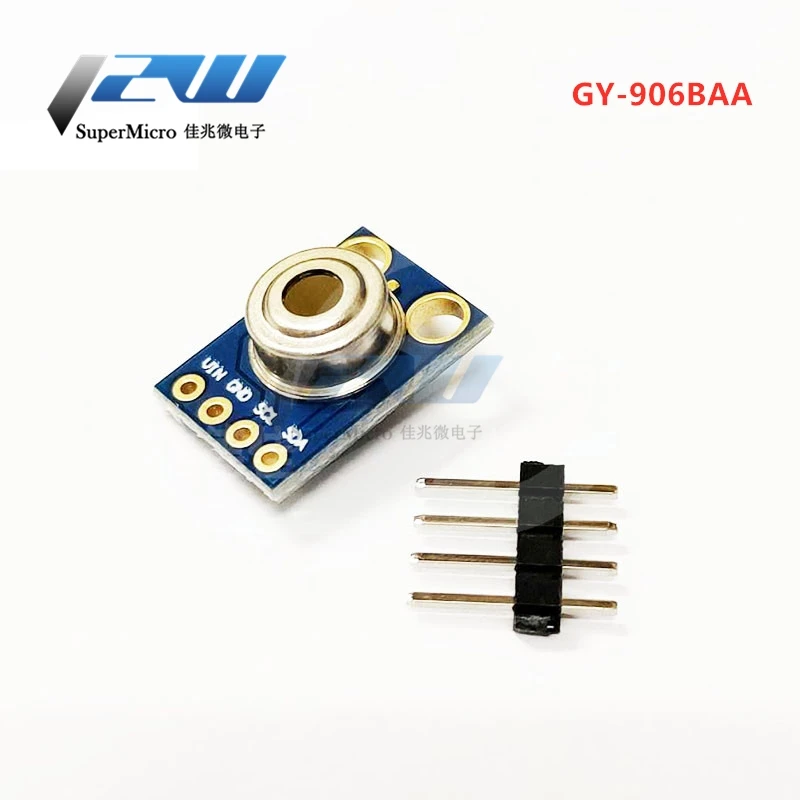 GY-906-BAA/BCC mlx90614fse инфракрасный датчик температуры | Строительство и ремонт