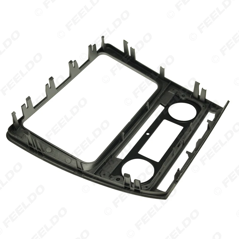 FEELDO Car Radio Stereo 2DIN фасция панель установка рамка Facia отделка Установка комплект для