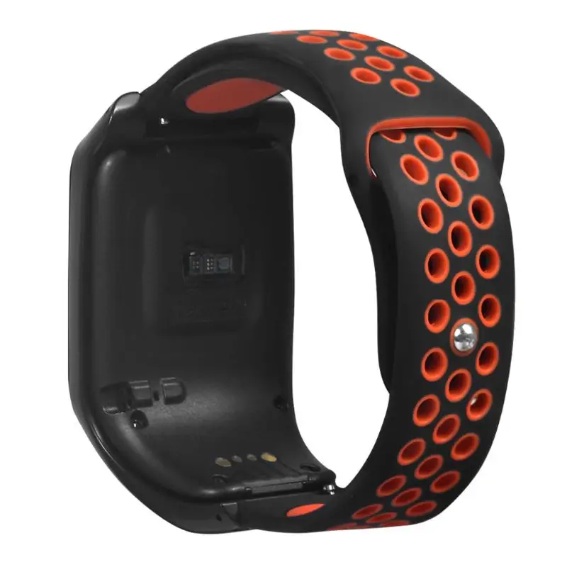 Замена дышащего браслета ремешок силиконовый браслет для Tomtom Runner 3/Adventurer/Golfer 2/Runner