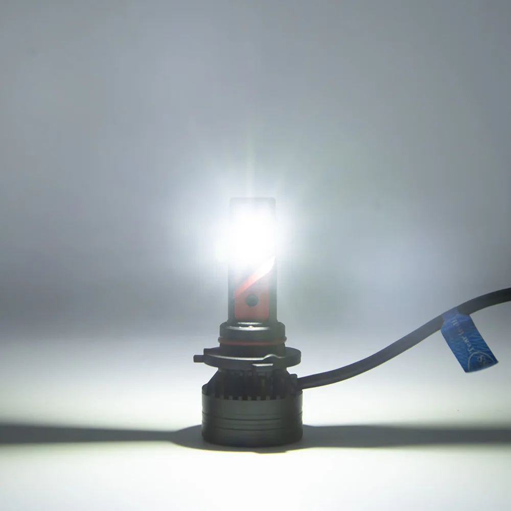 

2pcs 90W 10000LM F3 Car LED Headlight Kit H4 9003 H7 H8 H9 H11 9005 9006 HB3/4 9012 HIR2 G-XP Chips Fog Lamps