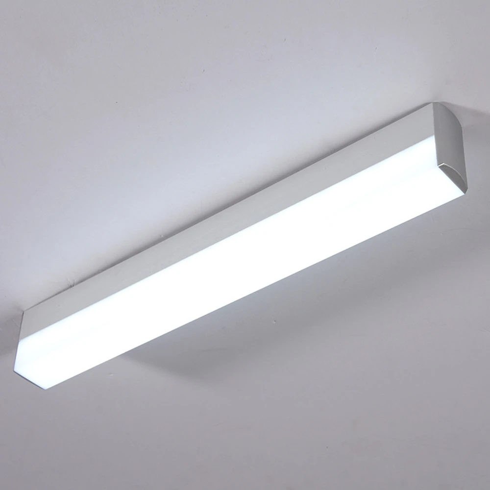 Современная ванная комната Led зеркало свет 12 Вт 16 22 шкаф AC85 265V настенный канделябр