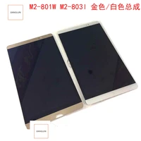 jianglun for huawei glory play m2 801w m2 803l t1 701u lcd display touch screen digitizer glass assembly