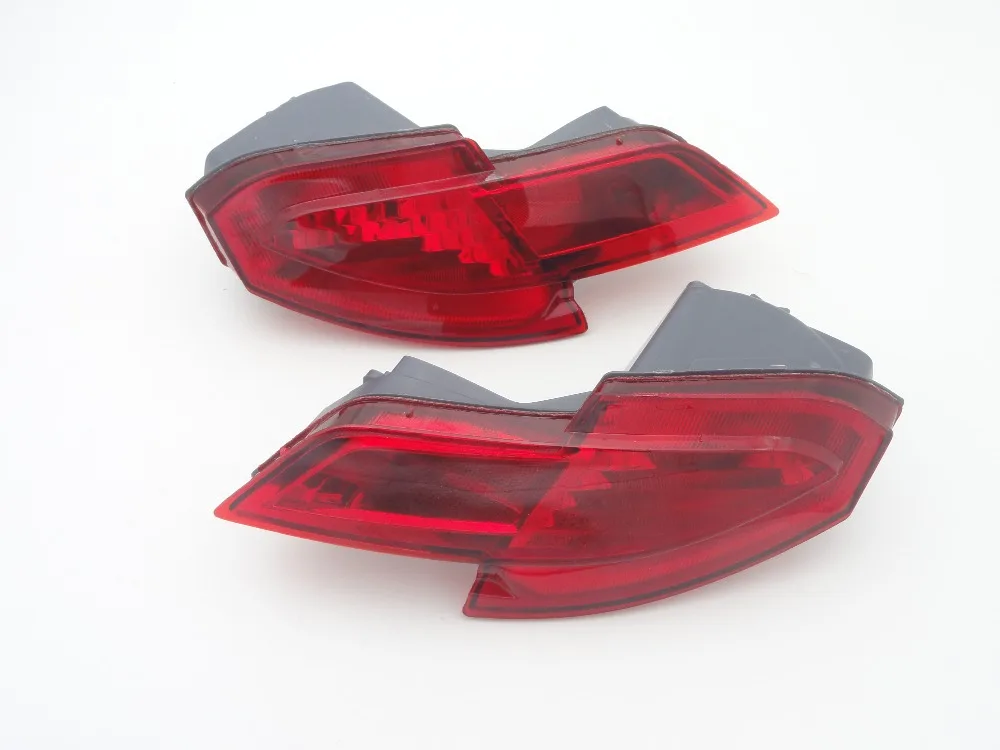 1Pair Rear Bumper Fog Light Lamp Reflecotrs Lamps For Honda HR-V 2016-2017 | Автомобили и мотоциклы