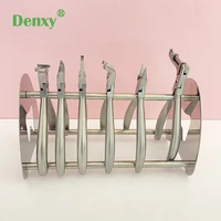 denxy 1 pc high quality dental medical grade stainless steel pliers shelf orthodontic pliers dental tool orthodontic pliers