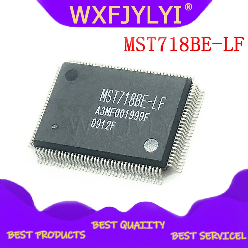 1PCS MST718BE-LF MST718BE LF MST718 LQFP-128 New original authentic | Электронные компоненты и принадлежности