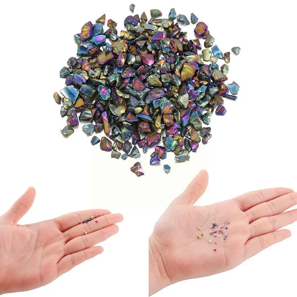 

20 г, сделай сам, стекло, металл, дробленый камень, наполнитель, сделай сам, украшение стола, торт, фрукты, подставка, наполнение, декоративный ...