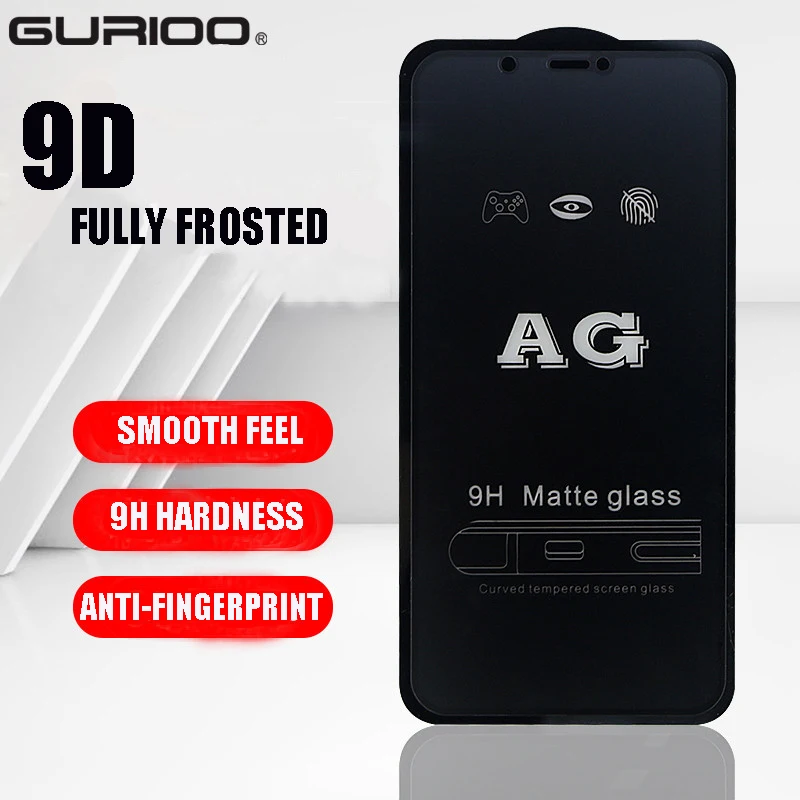 9D матовое защитное закаленное стекло для Xiaomi Mi F1 F2Pro M2Pro A3 CC9 CC9E Redmi 8A Pro 9 9A 10X 4G 5G