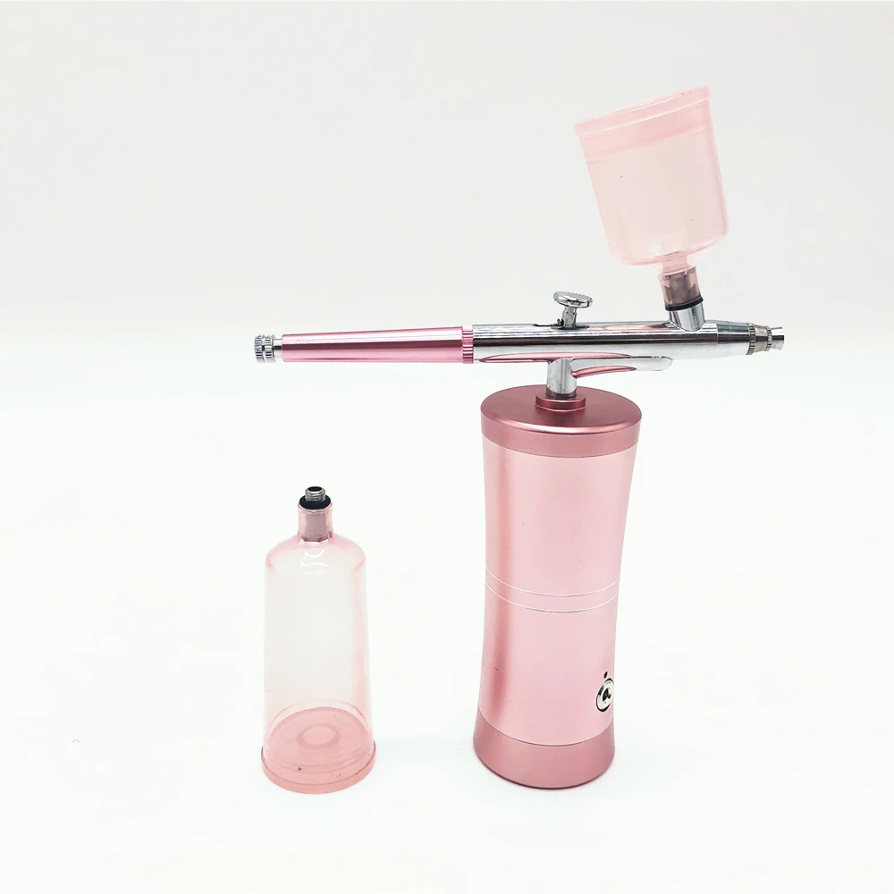 USB многофункциональная беспроводная мини Аэрограф набор аэрозольных насосов