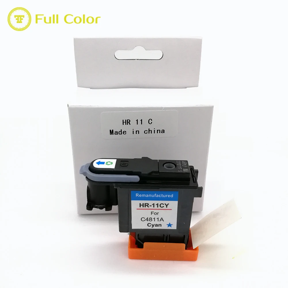 Полноцветная печатающая головка 11 совместима с hp 9110 9120 9130 Pro K850 K850dn CP1700D CP1700 designjet