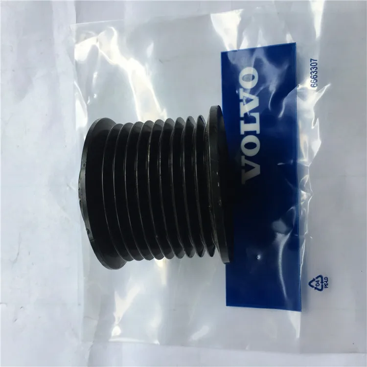 

Запчасти для экскаватора, шкив генератора переменного тока 10PK 20775463 для VOLVO EC210EC240EC290