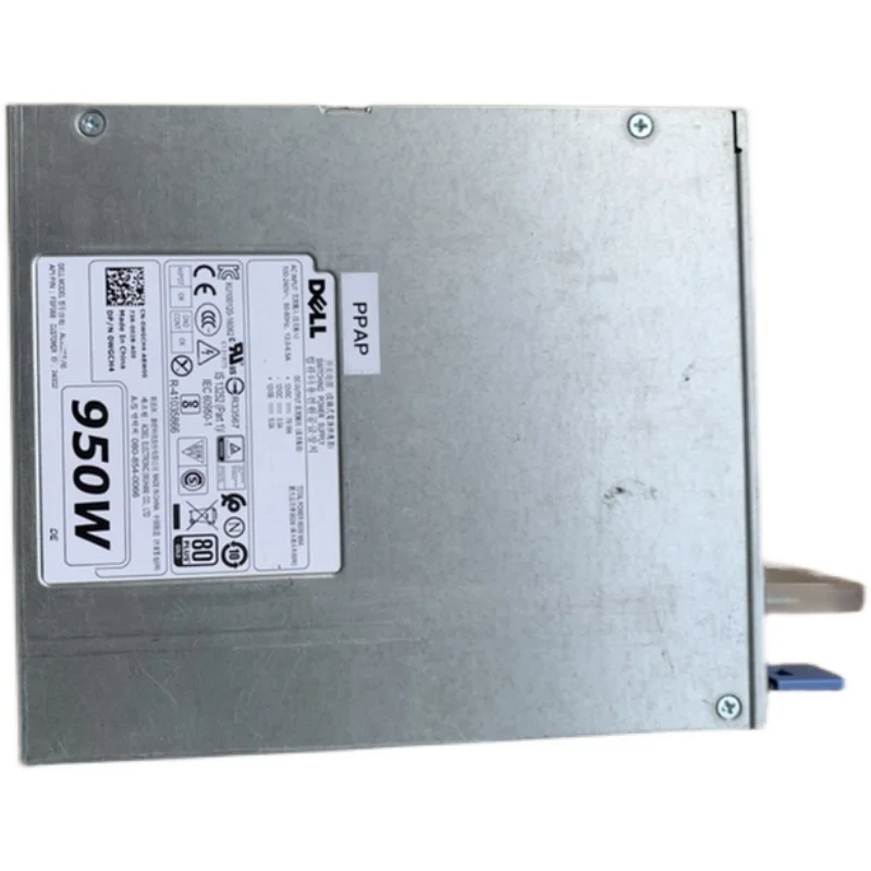 DELL T5820 T7820 T7920 950W Workstation power supply CXV28 WGCH4 H950EF-00 |