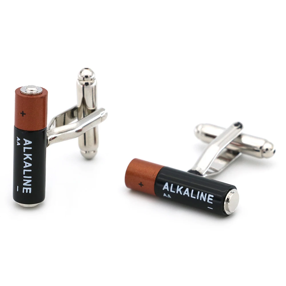 Для мужчин в повседневном стиле запонки Качество Латунные Материал различных