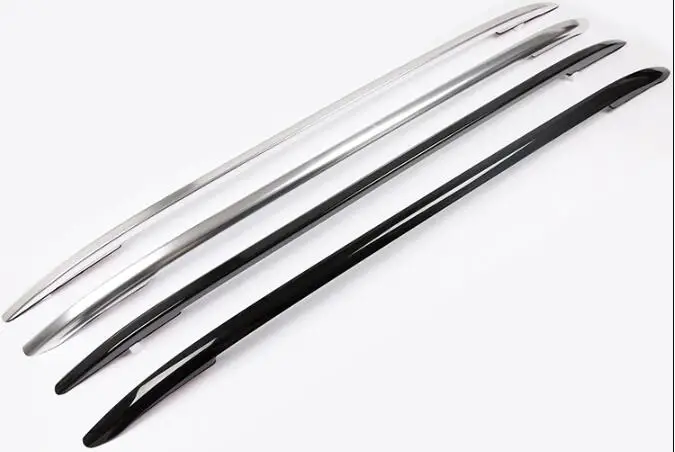 Багажник на крышу автомобиля из алюминиевого сплава рейки для багажника верхняя