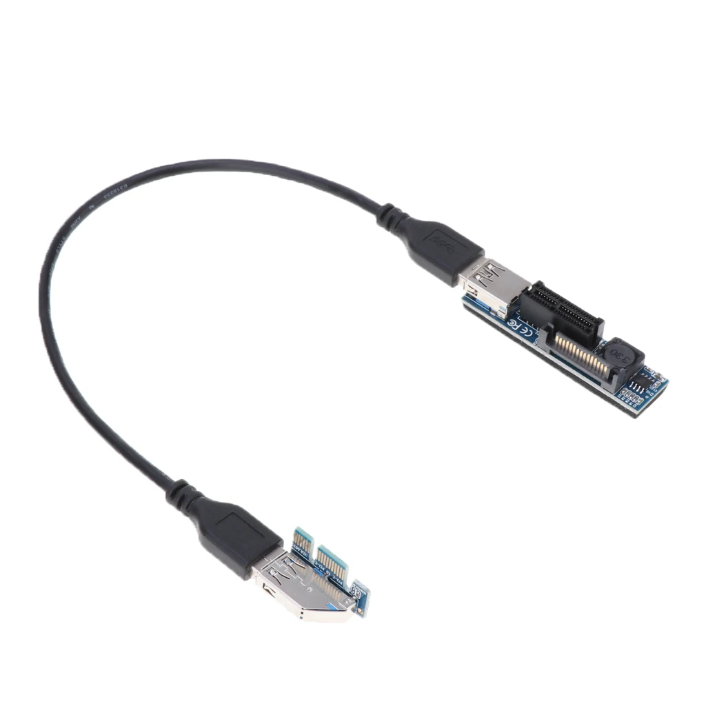 0. PCI Express 1X к адаптерному маршрутизатору слот адаптер кабель PCIe X4 X8x16| |