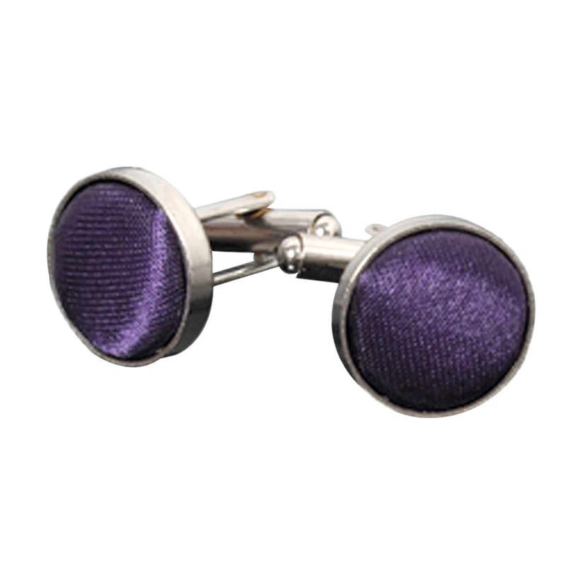 1 пара мужские запонки для деловых встреч модная рубашка Свадебная вечеринка