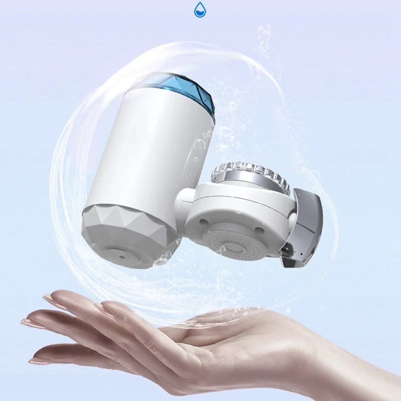 

Water Filter Faucet Purification Ceramic Activated Carbon and More Household Kitchen Water Purifier